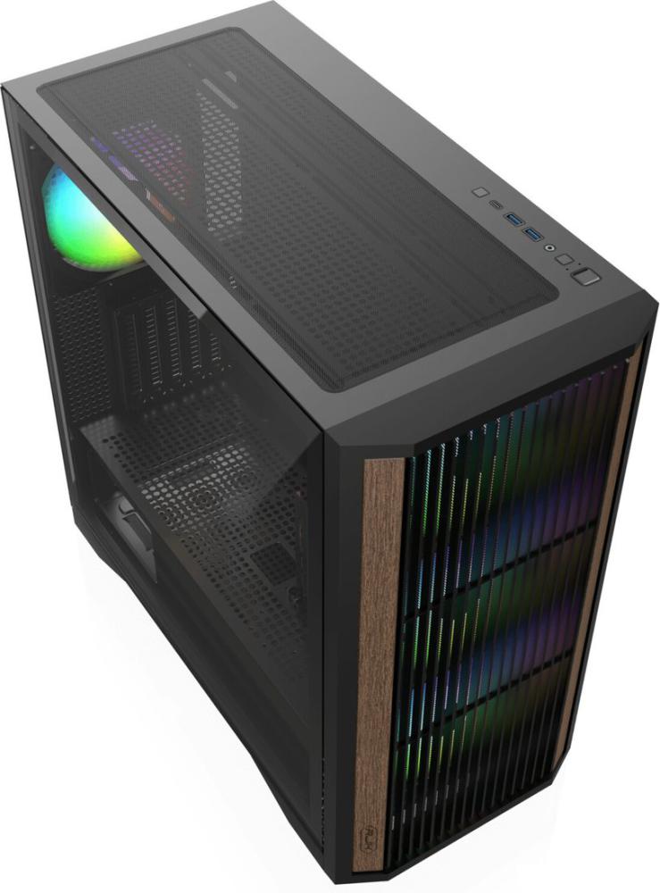 Корпус Raijintek Agos Max (черный)