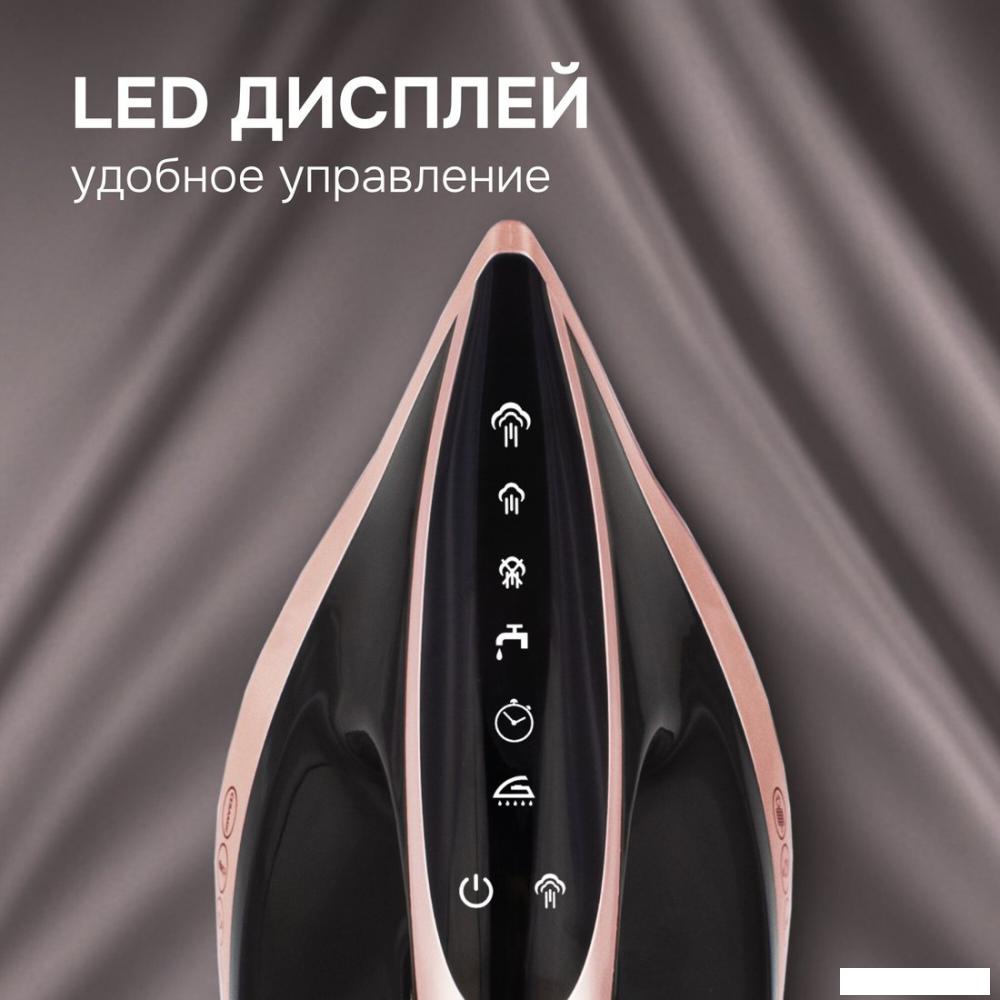 Утюг Zigmund &amp; Shtain ZST-762
