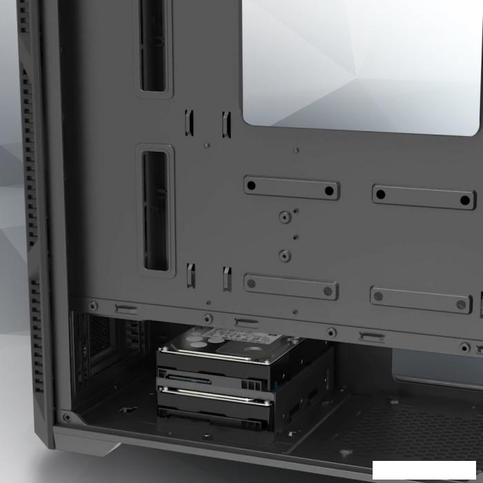 Корпус Raijintek Arcadia III ST V2