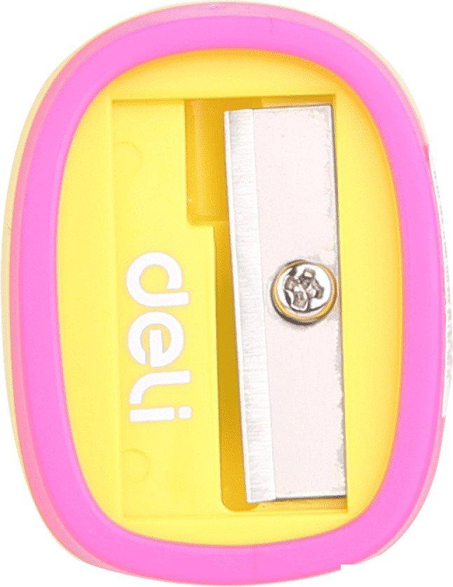 Точилка Deli Smooth Sharpener ER00903