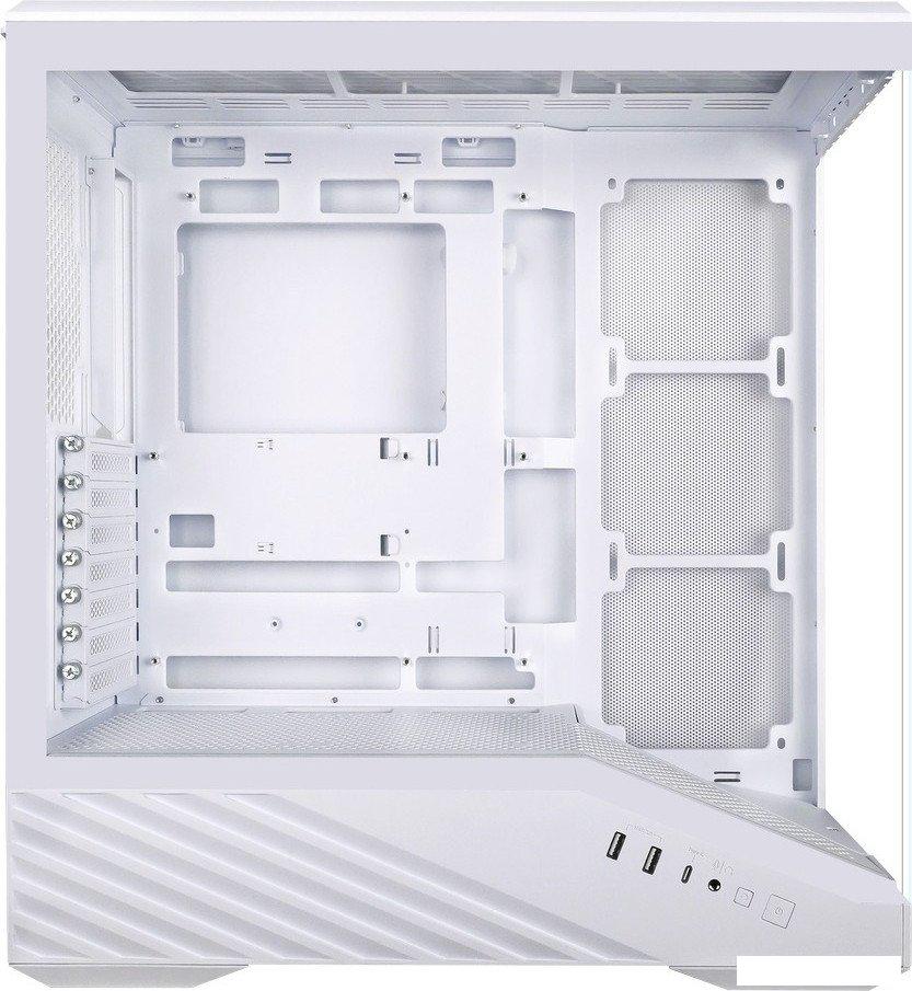 Корпус Lian Li V100 TG G99.V100W.R0
