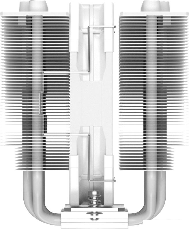 Кулер для процессора ID-Cooling SE-207-XT Slim Snow