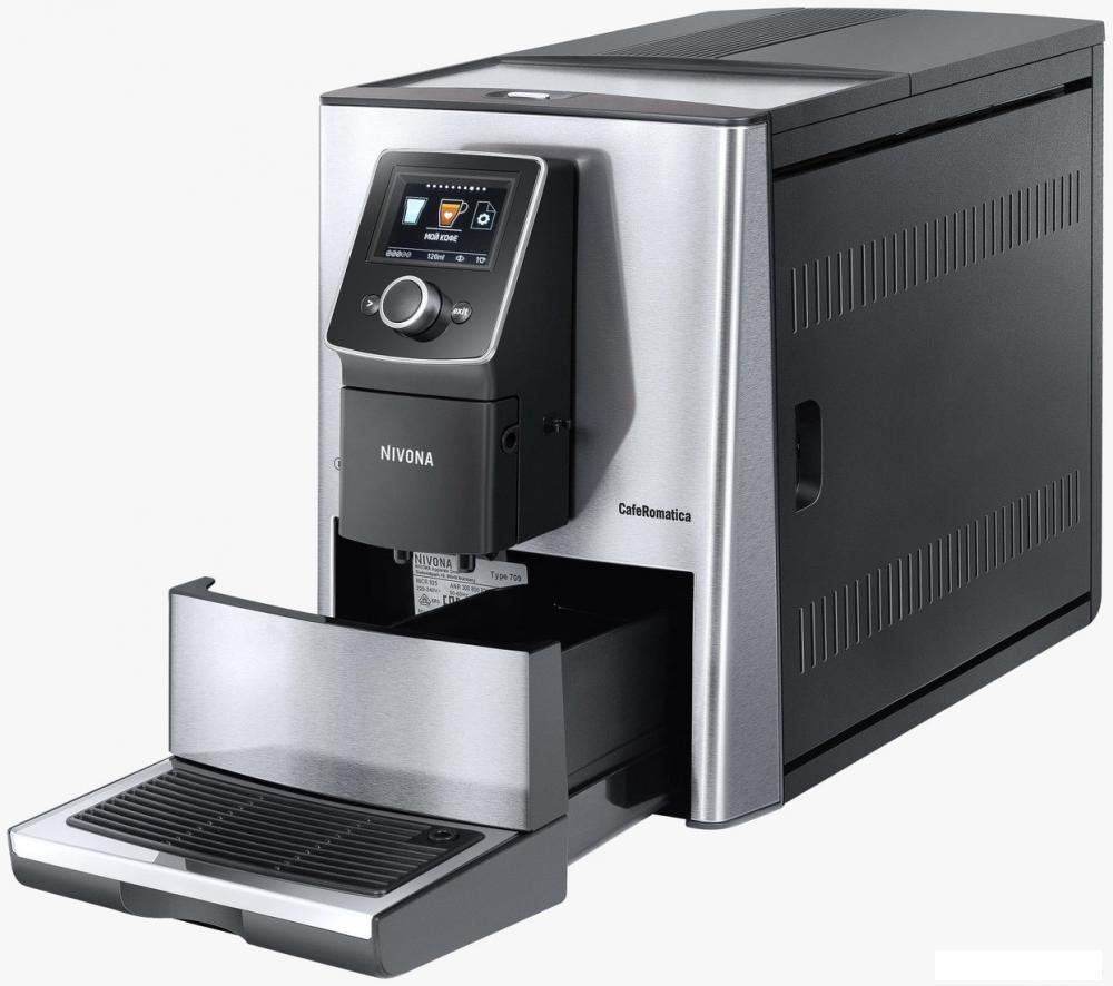 Кофемашина Nivona CafeRomatica NICR 825