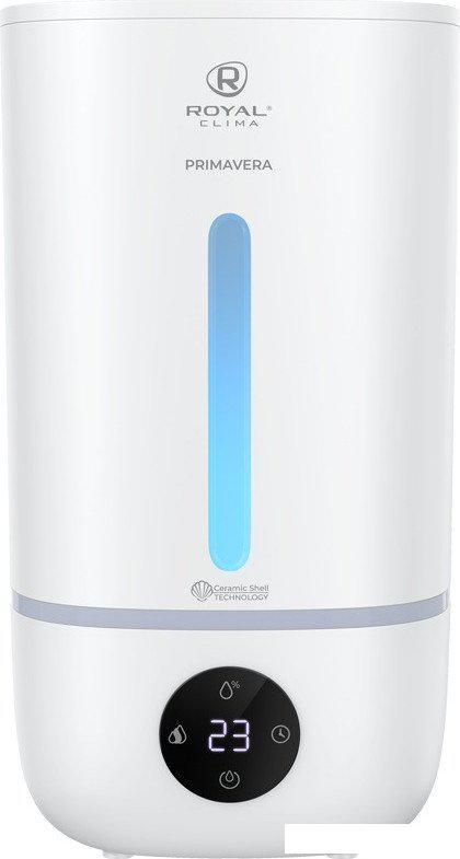 Увлажнитель воздуха Royal Clima Primavera RUH-PV350/5.0E-WT