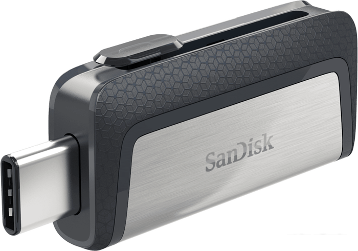 USB Flash SanDisk Ultra Dual Type-C 64GB [SDDDC2-064G-G46]