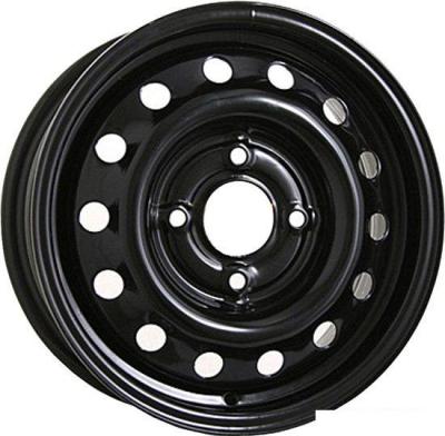 Штампованные диски ТЗСК Ford Focus 2 15x6" 5x108мм DIA 63.3мм ET 52.5мм B