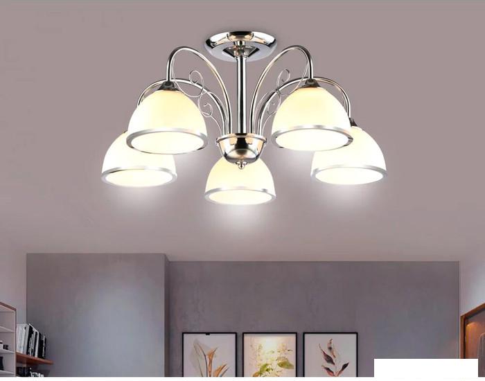 Люстра средней высоты Ambrella light TR TR3182