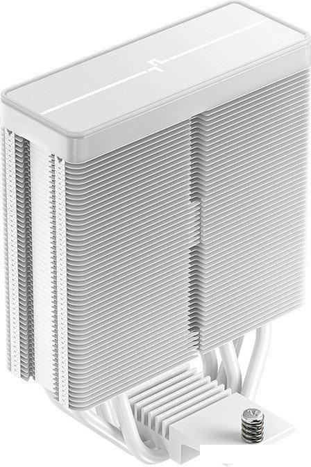 Кулер для процессора DeepCool AG400 WH ARGB V2 R-AG400-WHAMMN-GJD