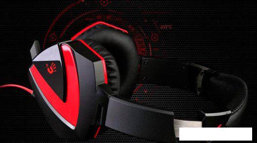 Наушники A4Tech Bloody G500