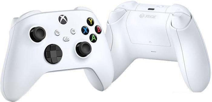 Геймпад Microsoft Xbox (белый)