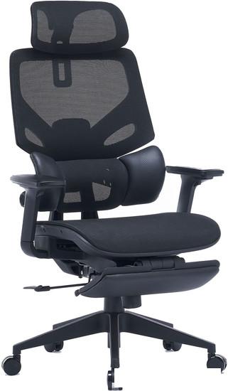 Офисное кресло CACTUS CS-CHR-MC01-BK (черный)
