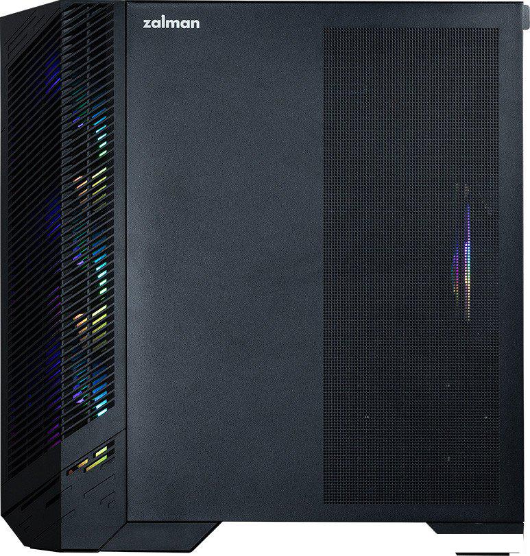 Корпус Zalman D50 (черный)