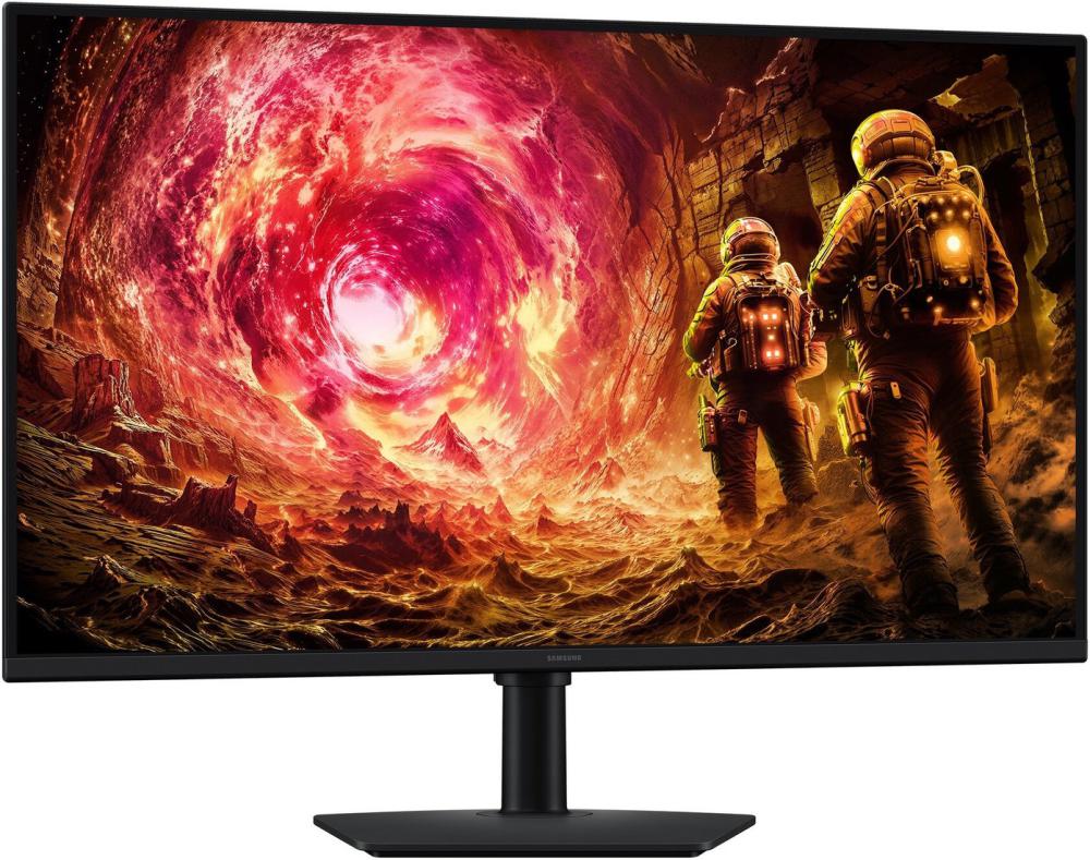 Игровой монитор Samsung Odyssey G5 G50F LS32FG502EIXCI