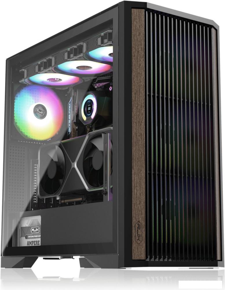 Корпус Raijintek Agos Max (черный)