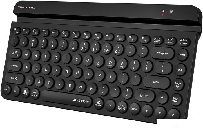Клавиатура A4Tech Fstyler FBK30 (черный)