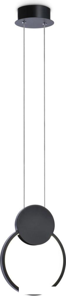 Подвесная люстра Ambrella light LineTech FL5252 BK