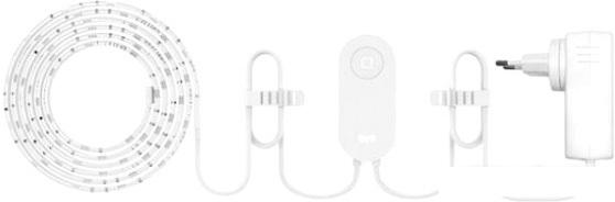 Готовый комплект светодиодной ленты Yeelight Lightstrip Plus YLDD04YL