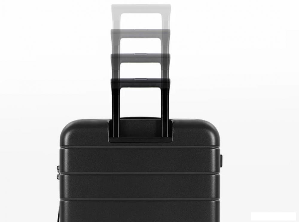 Чемодан Xiaomi Luggage Classic Pro 20" BHR8602GL (черный)