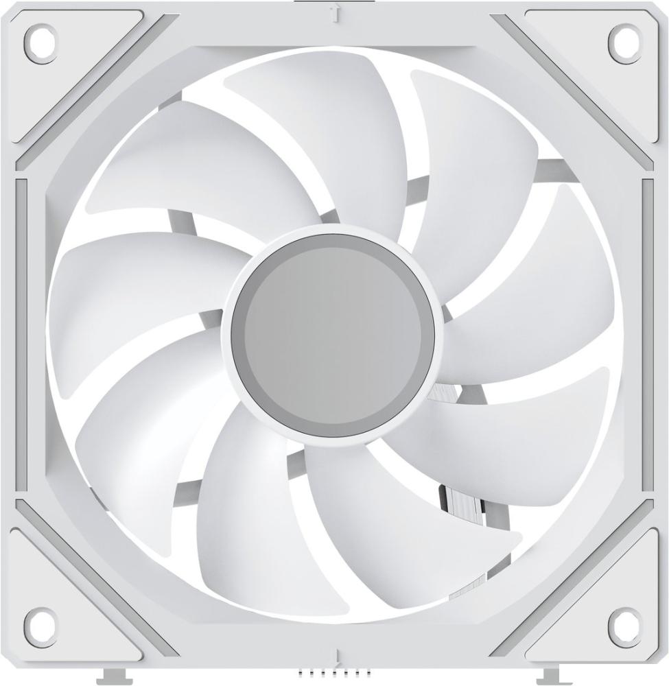Комплект вентиляторов для корпуса Ocypus Gamma F12 Uni WH ARGB 3IN1