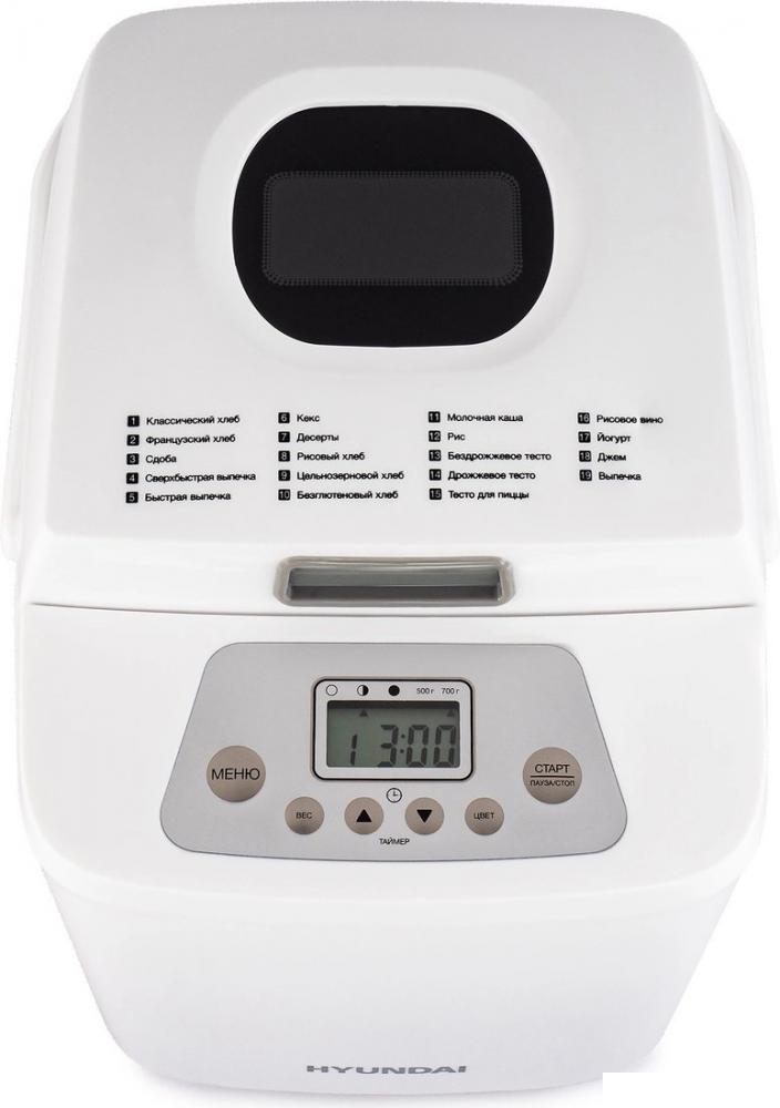 Хлебопечка Hyundai HYBM-1088