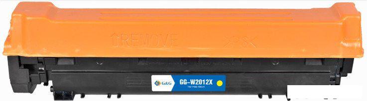 Картридж G&amp;G GG-W2012X