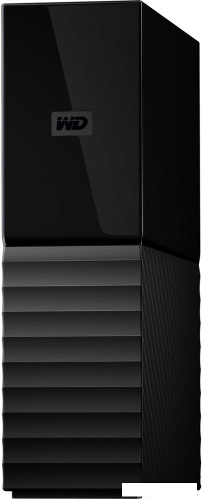Внешний накопитель WD My Book 6TB [WDBBGB0060HBK]