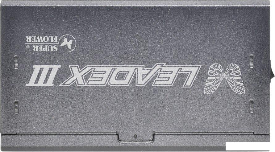 Блок питания Super Flower Leadex III Gold Up ATX 3.1 1000W SF-1000F14GE