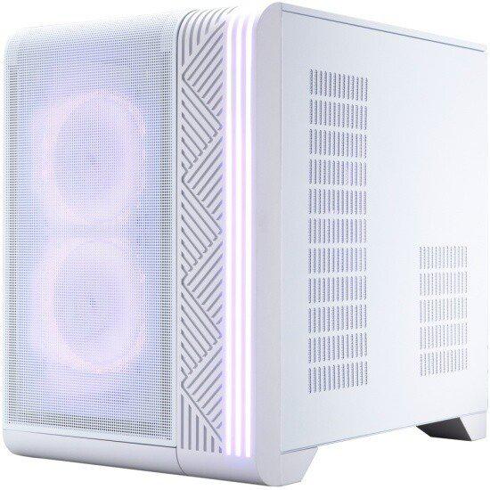 Корпус 1stPlayer VT5 ARGB (белый)