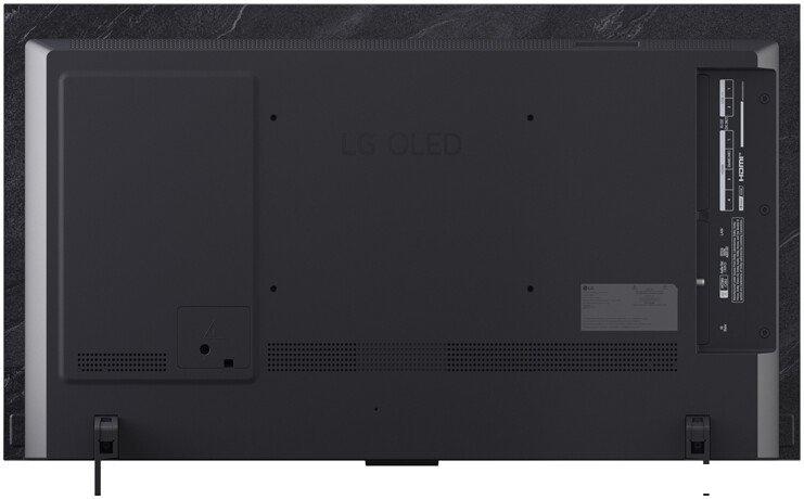 OLED телевизор LG OLED evo AI C6 OLED42C6RLA