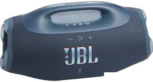 Беспроводная колонка JBL Boombox 4 (синий)