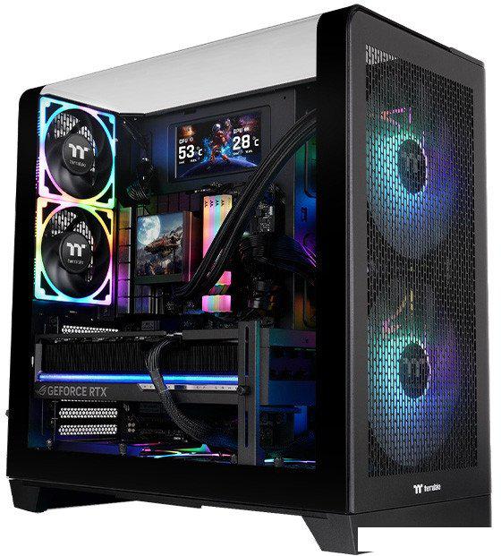 Корпус Thermaltake View 390 Air CA-11F-00M1WN-00