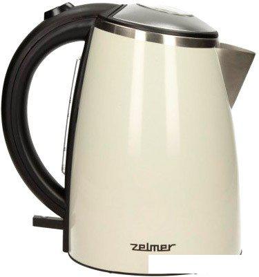 Электрический чайник Zelmer ZCK1274E