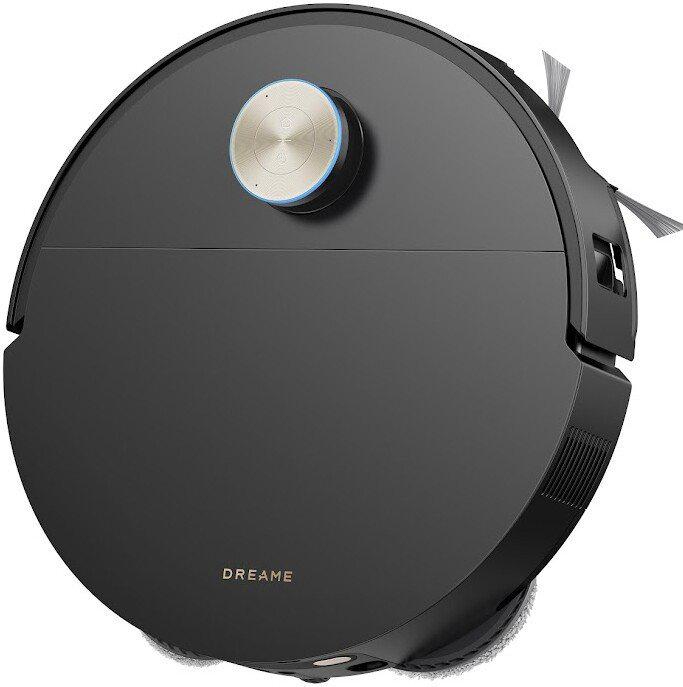 Робот-пылесос Dreame Robot Vacuum X60 Ultra Complete Black RLX87DE (евровилка, черный)