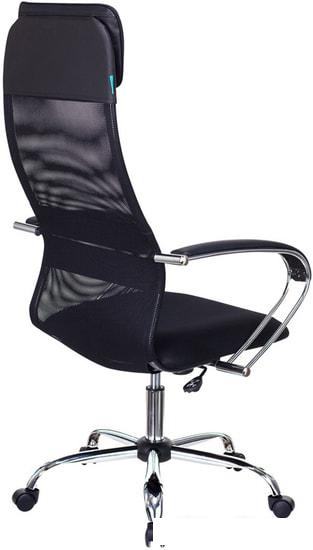 Офисное кресло Бюрократ CH-608SL/BLACK (черный)