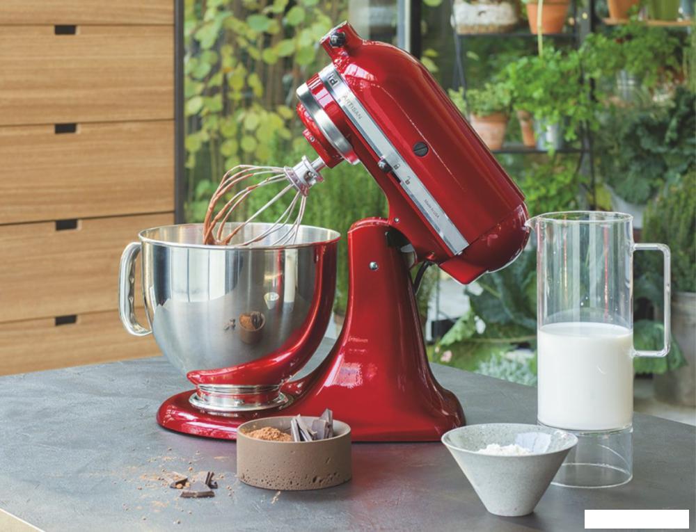 Кухонная машина KitchenAid 5KSM175PSEDR