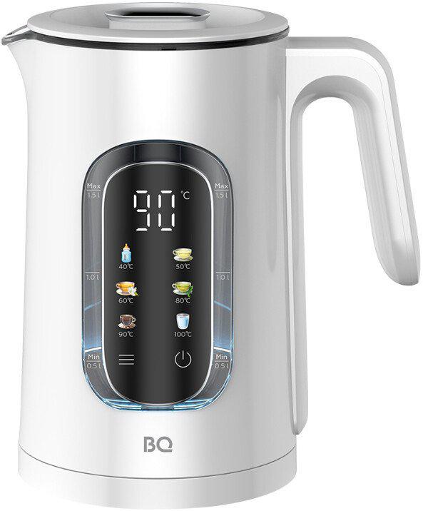 Электрический чайник BQ KT1062DW (белый)