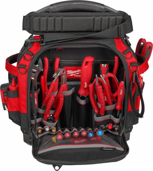 Сумка для инструментов Milwaukee Packout Closed Tote Tool Bag 4932493623