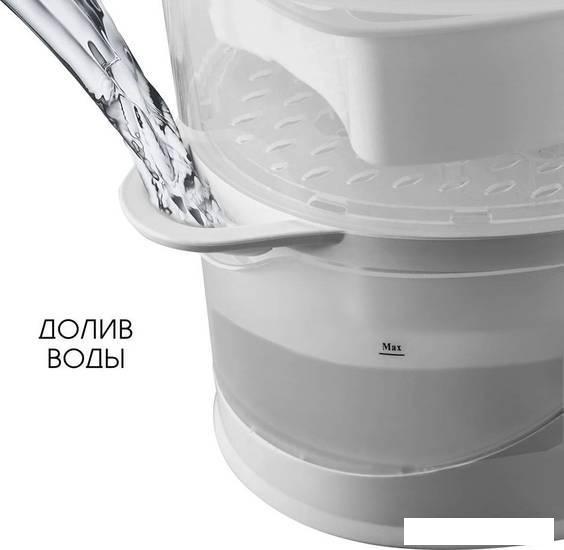 Пароварка Endever Vita 177