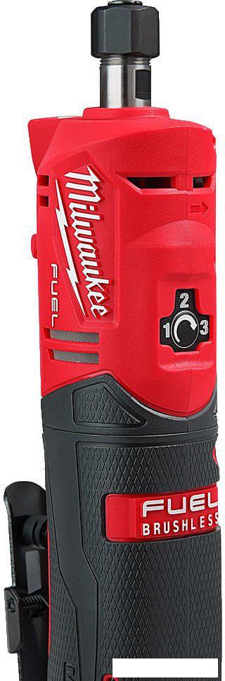 Прямошлифовальная машина Milwaukee M12 Fuel FDGS-0 4933471435 (без АКБ)