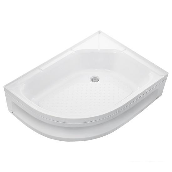 Душевой поддон River Wemor 90/70/24 R