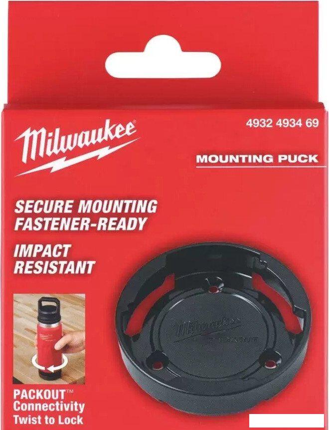 Держатель для кружки Milwaukee PackOut 4932493469