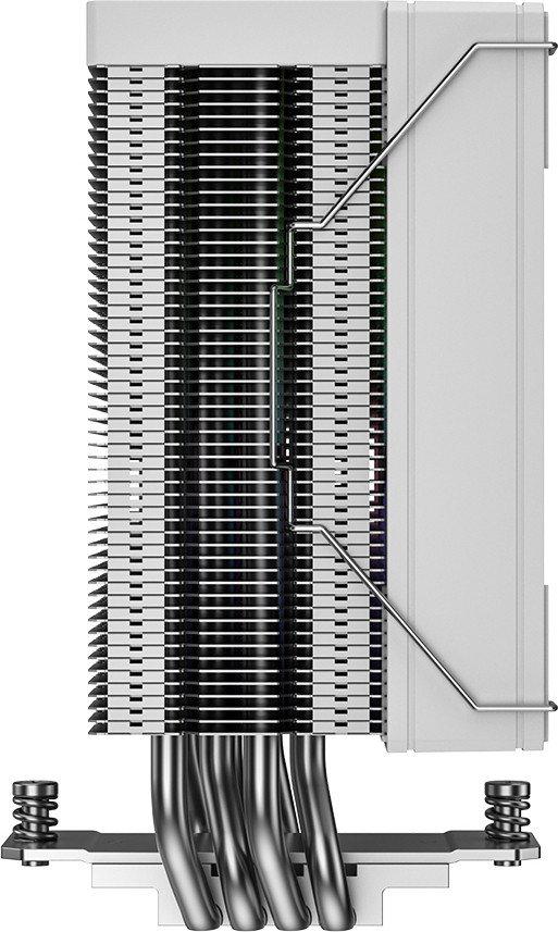 Кулер для процессора ID-Cooling Frozn A410 SE ARGB White