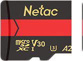 Карта памяти Netac microSDXC P500 Ultra 256GB NT02P500ULT-256G-S