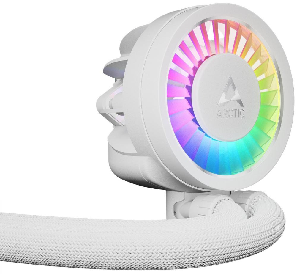 Система жидкостного охлаждения для процессора Arctic Liquid Freezer III Pro 420 A-RGB ACFRE00189A