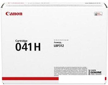 Картридж Canon 041HBK [0453C002]