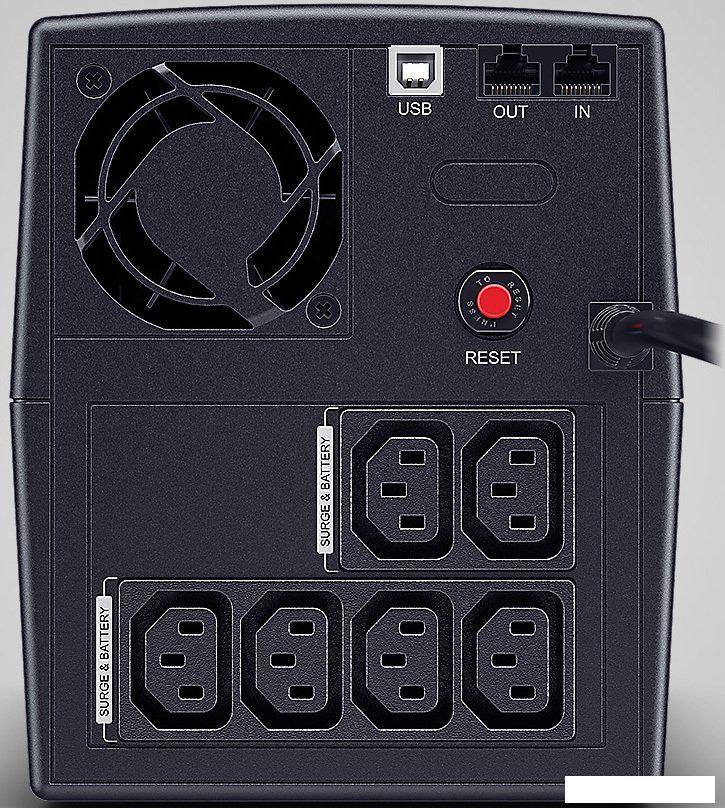 Источник бесперебойного питания CyberPower UT2200EIG