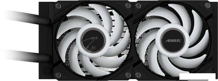 Система жидкостного охлаждения для процессора Gigabyte Aorus Waterforce II 240