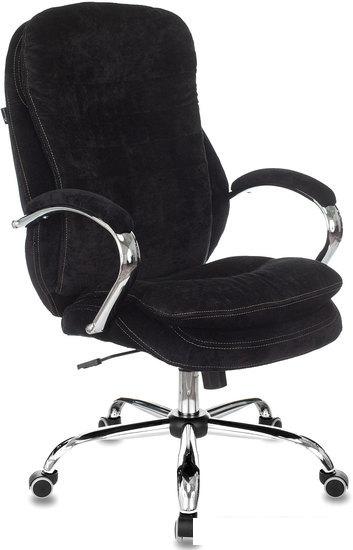 Офисное кресло Бюрократ T-9950SL Fabric (черный Light-20)