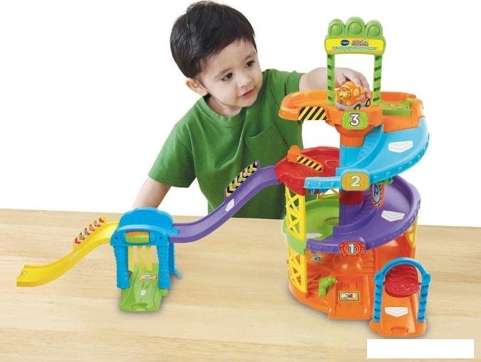Паркинг VTech Парковочная станция