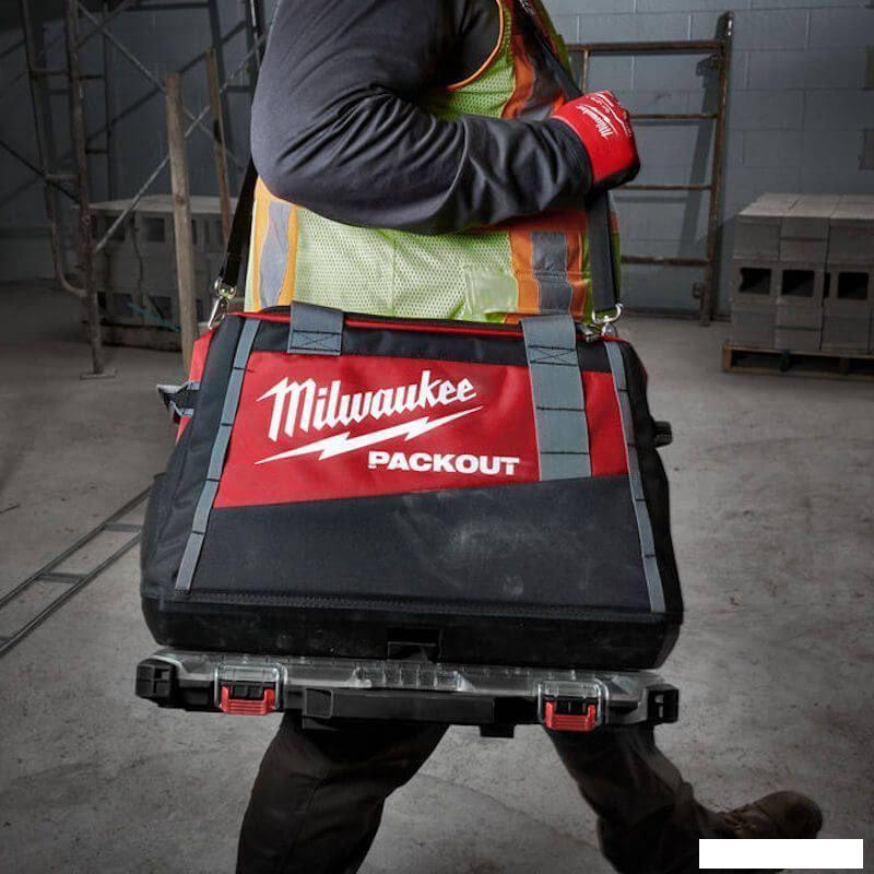 Органайзер Milwaukee Packout Slim Organiser 4932471064